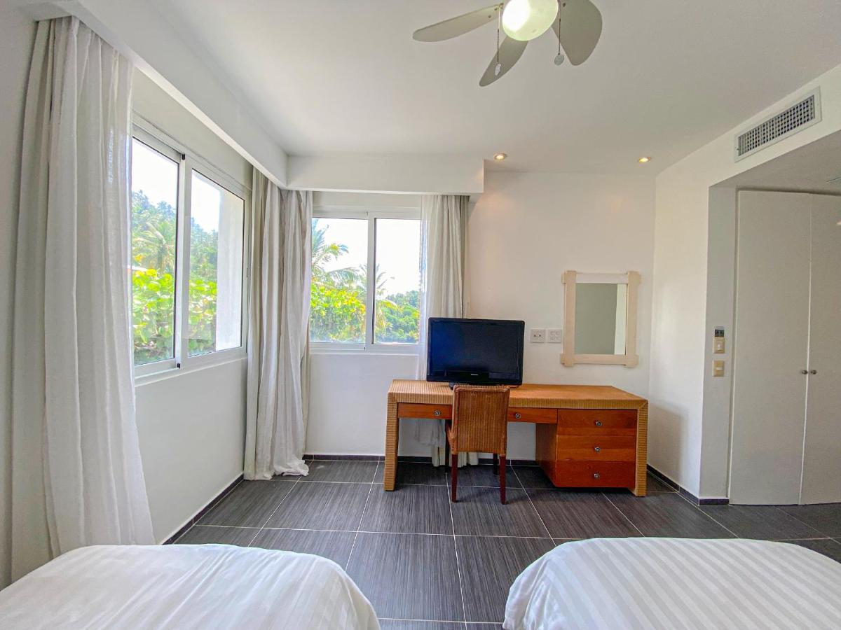 Apartamento En Vista Mare Samana Luaran gambar