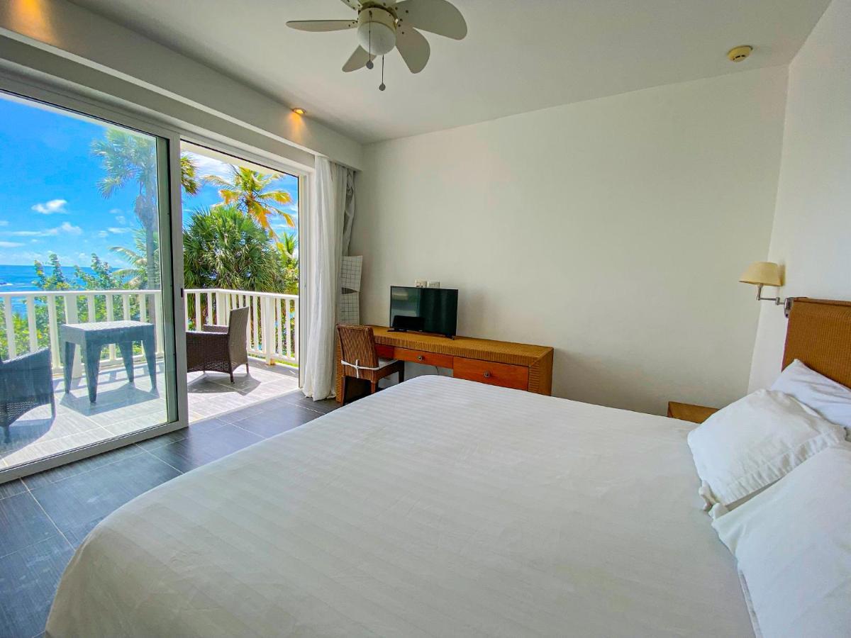 Apartamento En Vista Mare Samana Luaran gambar