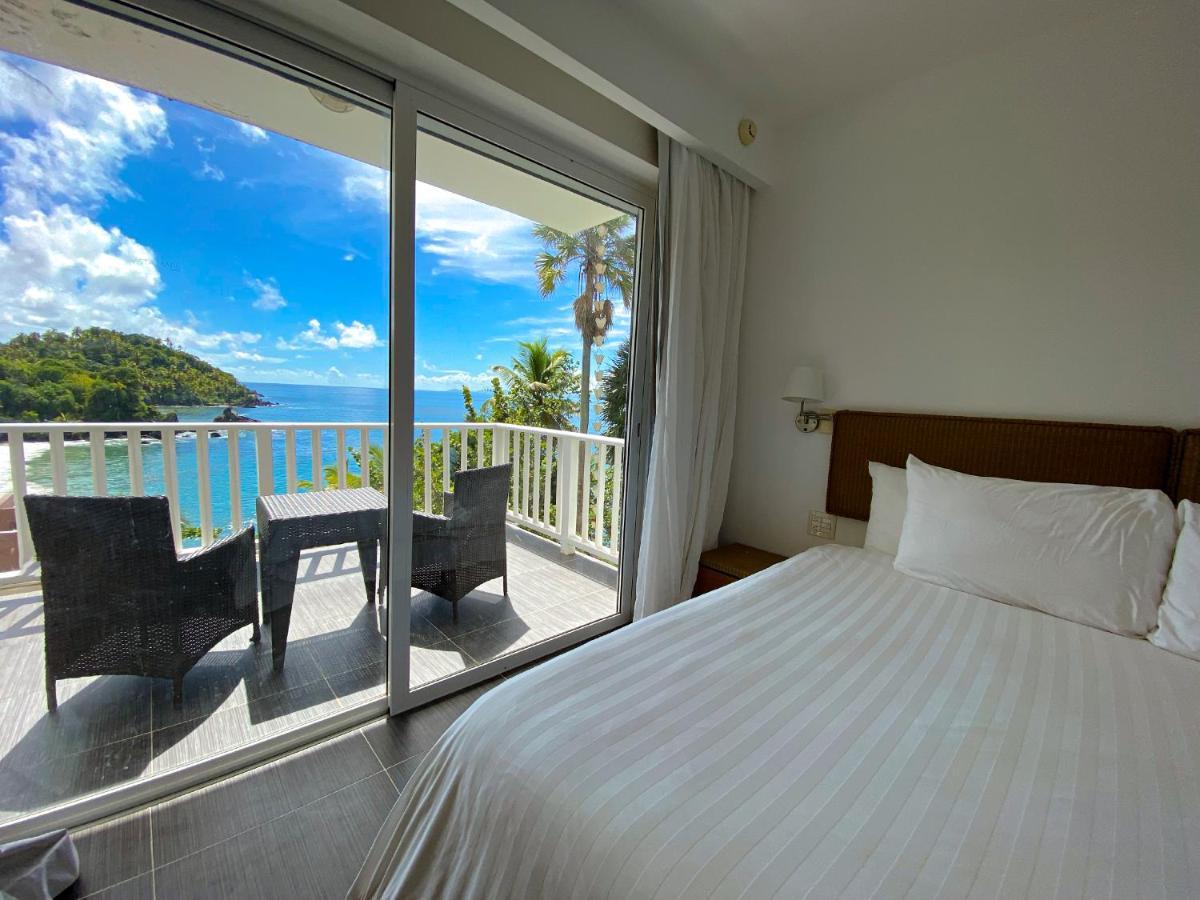 Apartamento En Vista Mare Samana Luaran gambar