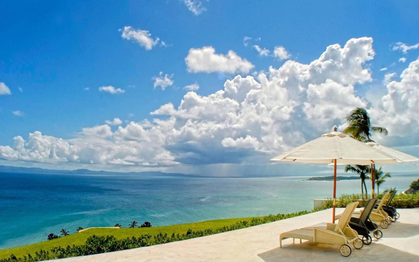 Apartamento En Vista Mare Samana Luaran gambar