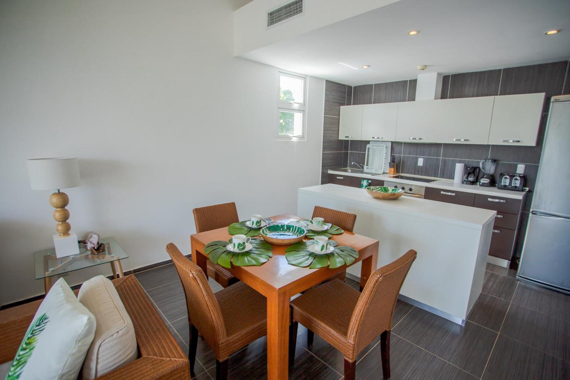 Apartamento En Vista Mare Samana Luaran gambar