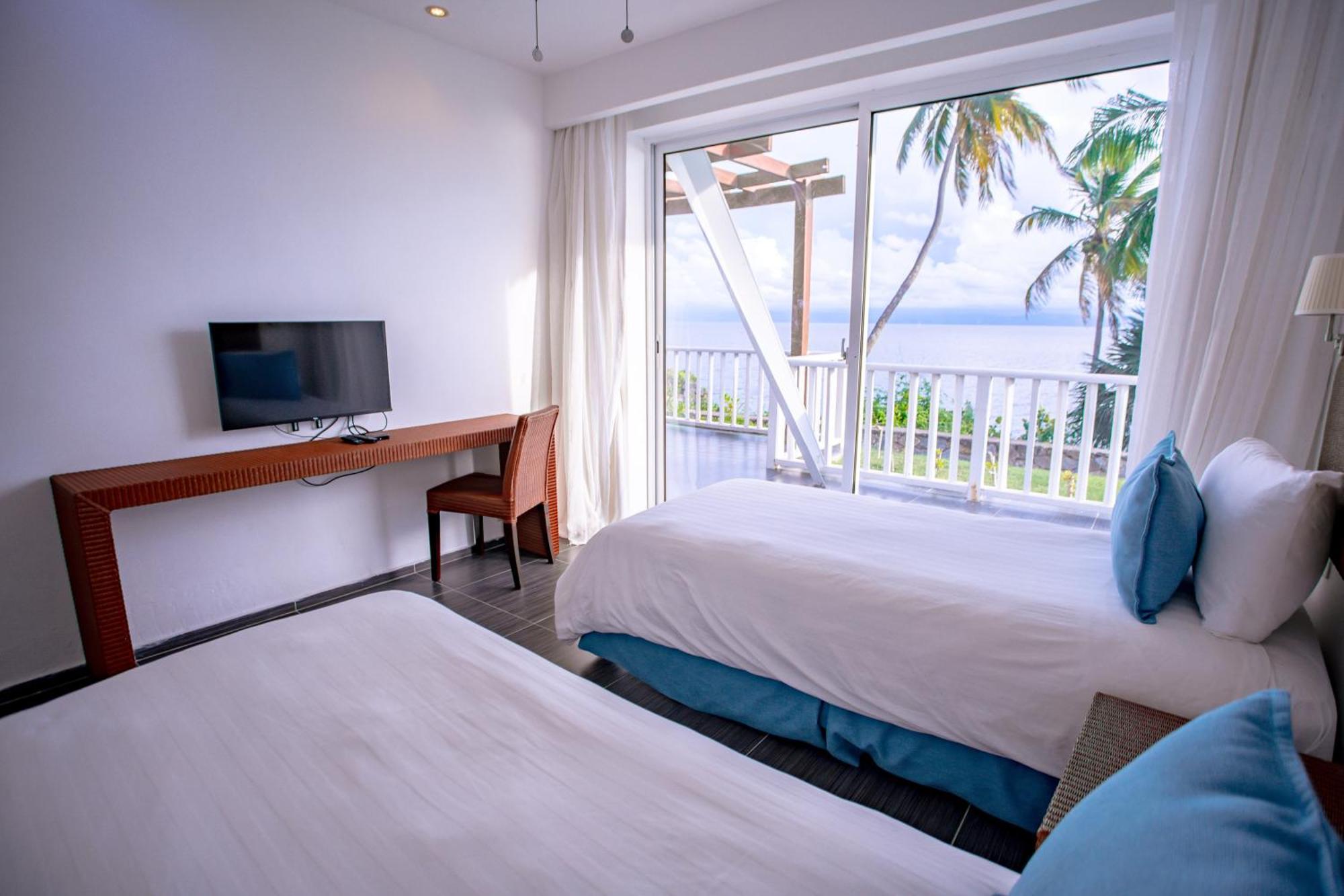 Apartamento En Vista Mare Samana Luaran gambar