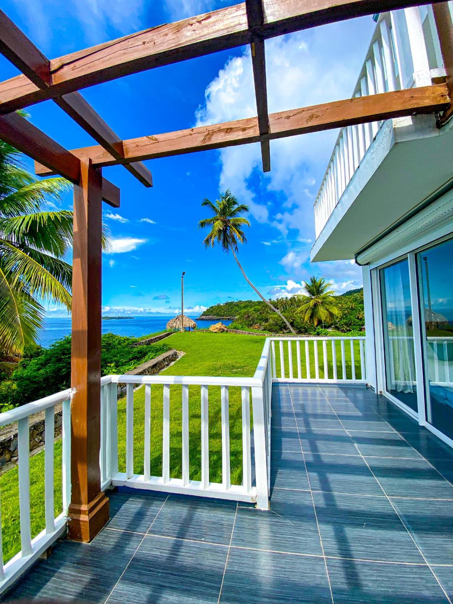 Apartamento En Vista Mare Samana Luaran gambar