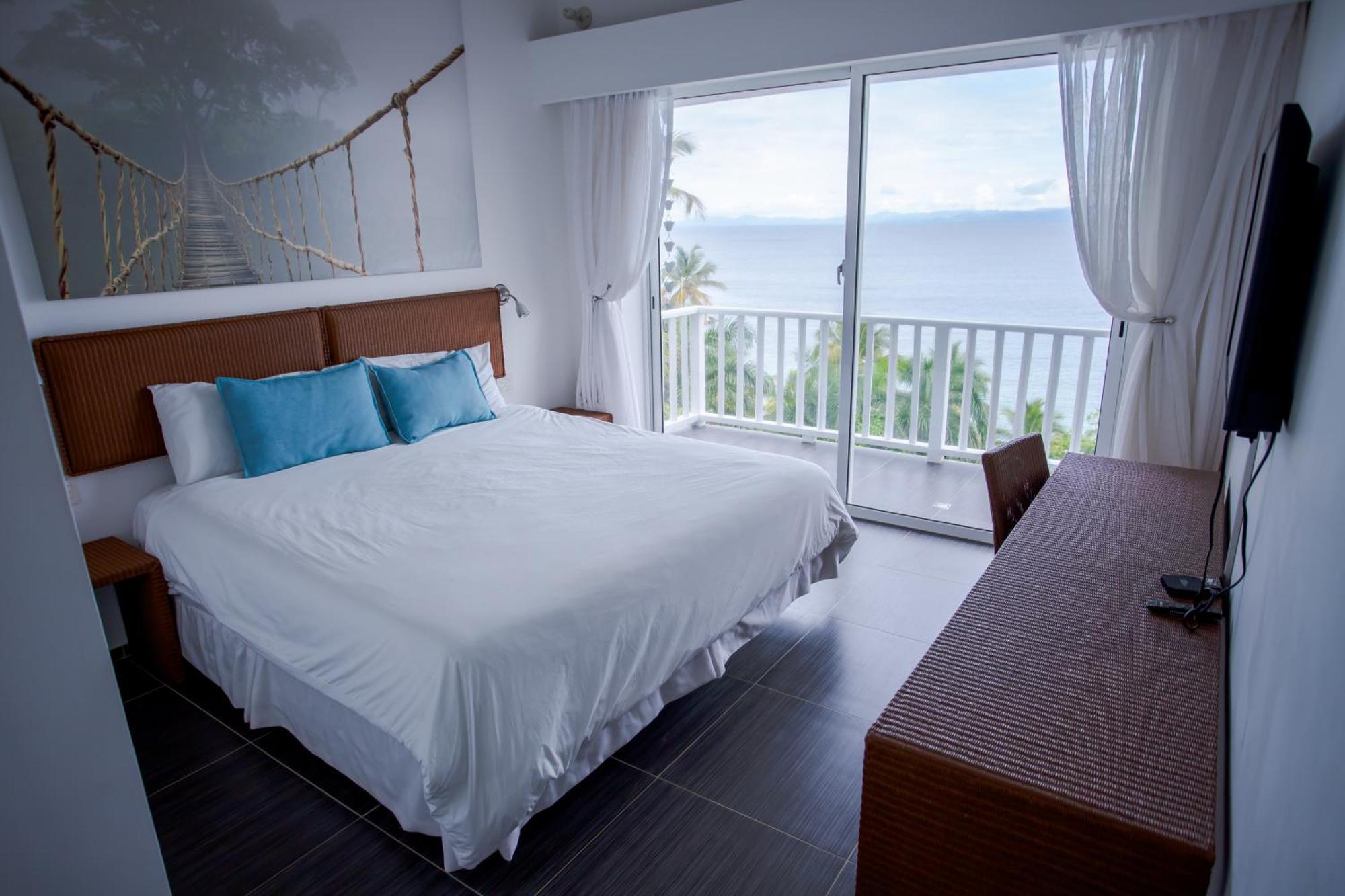 Apartamento En Vista Mare Samana Luaran gambar