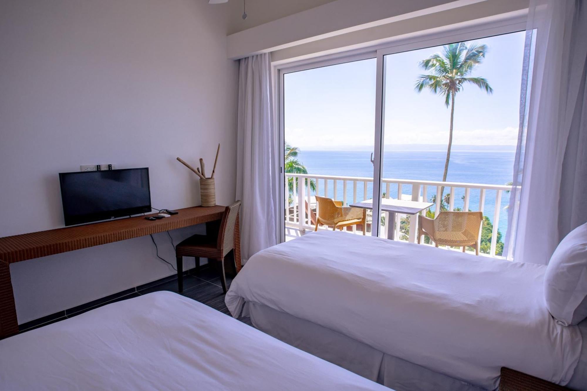 Apartamento En Vista Mare Samana Luaran gambar