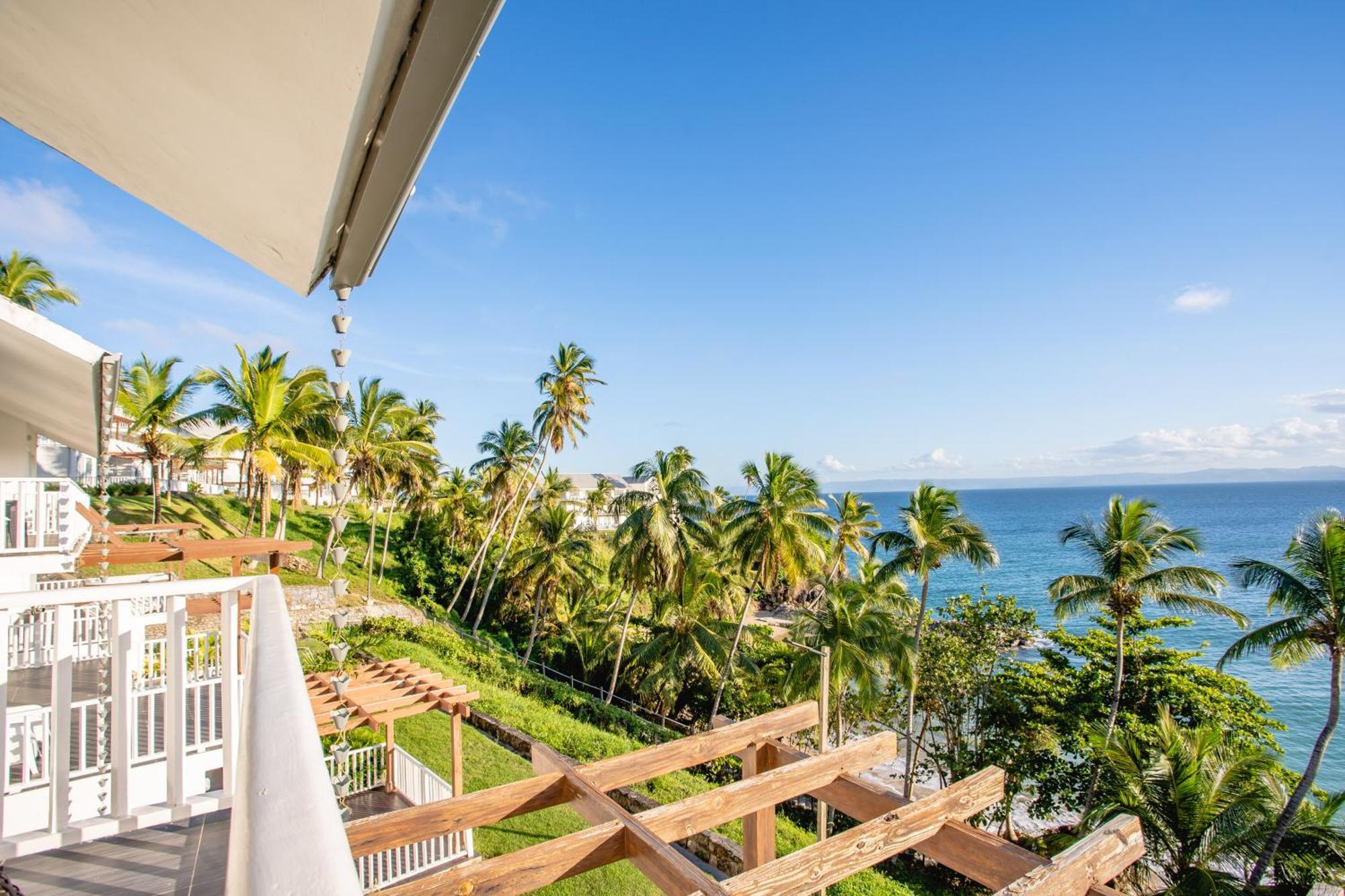 Apartamento En Vista Mare Samana Luaran gambar