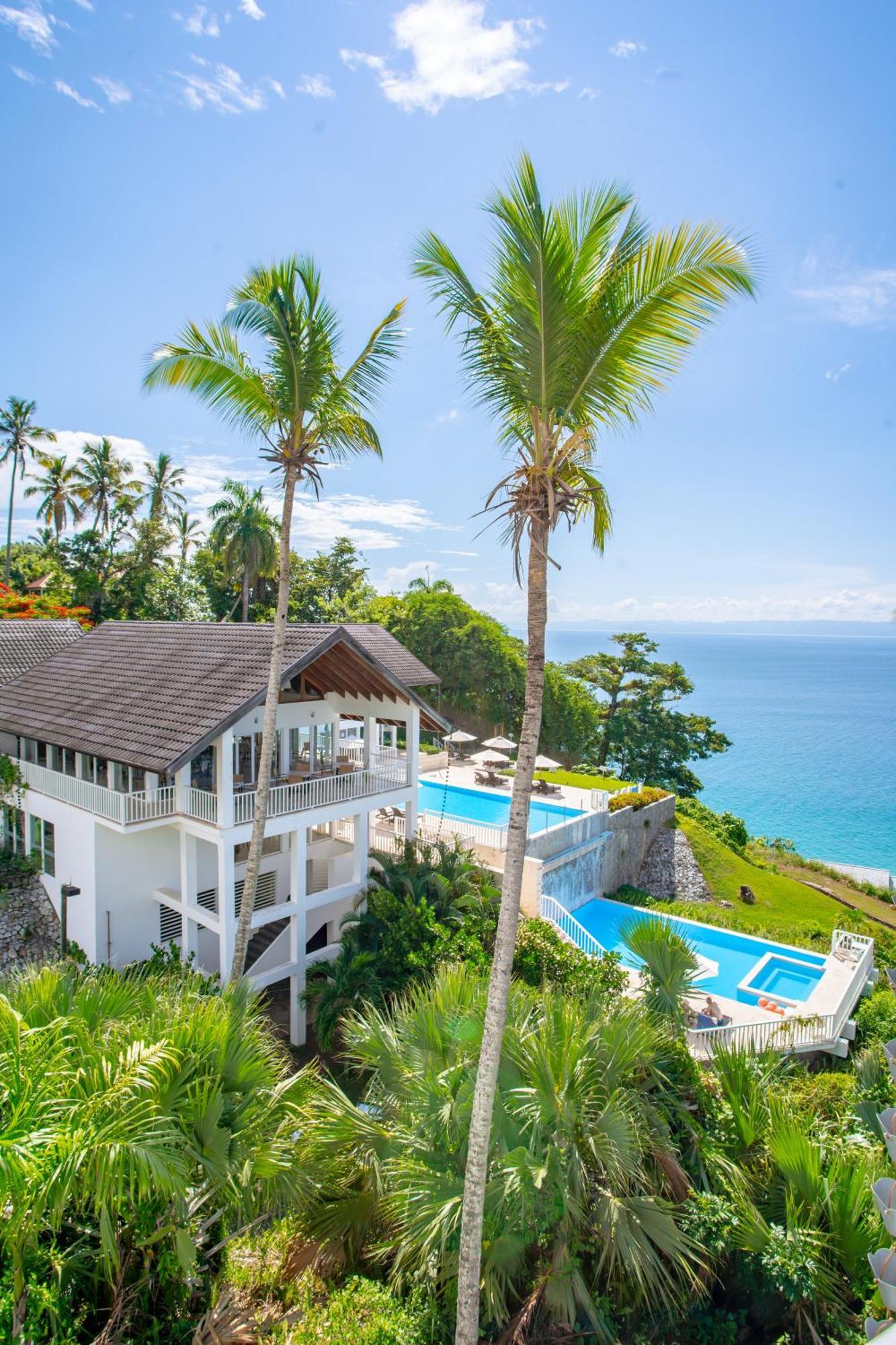 Apartamento En Vista Mare Samana Luaran gambar